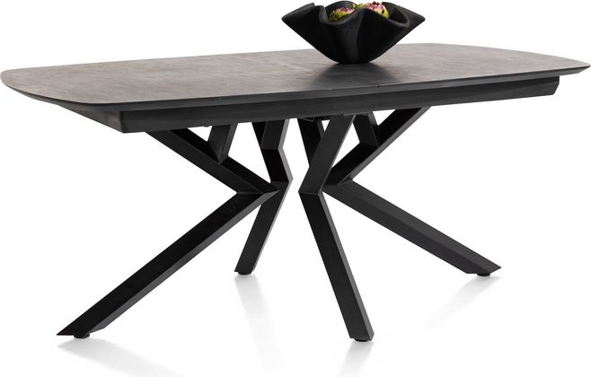 XOOON Masura Uitschuifbaar Eettafel