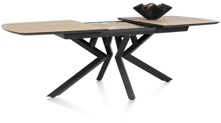 XOOON Masura Uitschuifbaar Eettafel