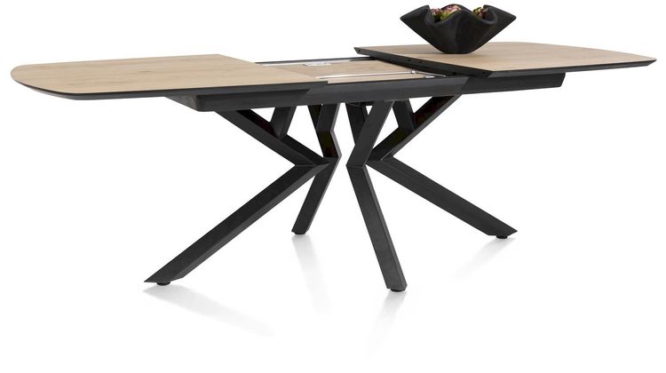 XOOON Masura Uitschuifbaar Eettafel