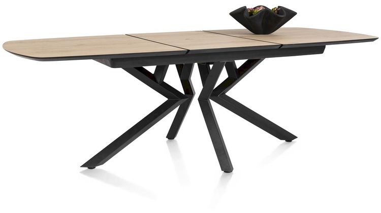 XOOON Masura Uitschuifbaar Eettafel
