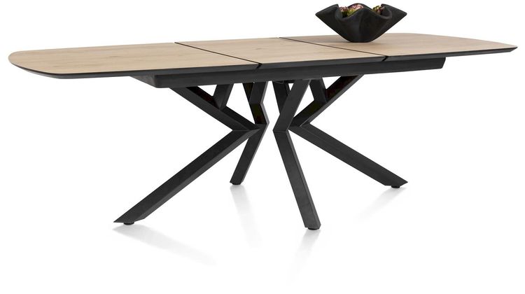 XOOON Masura Uitschuifbaar Eettafel