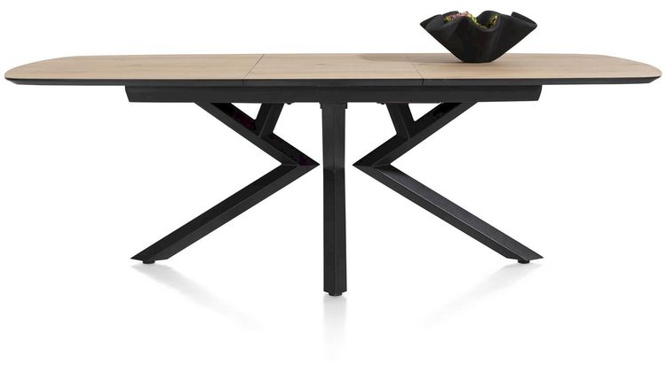 XOOON Masura Uitschuifbaar Eettafel
