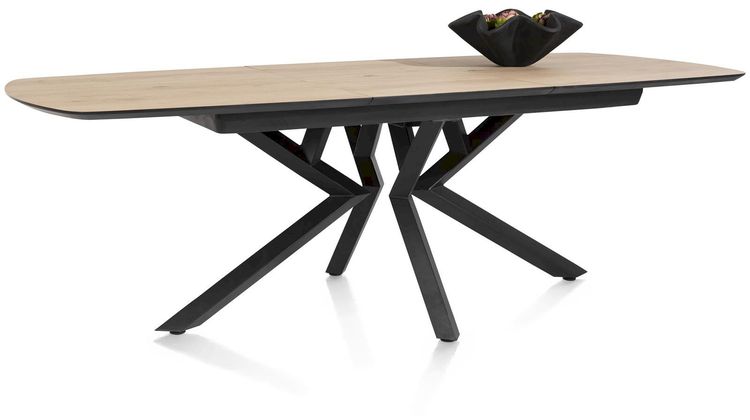 XOOON Masura Uitschuifbaar Eettafel