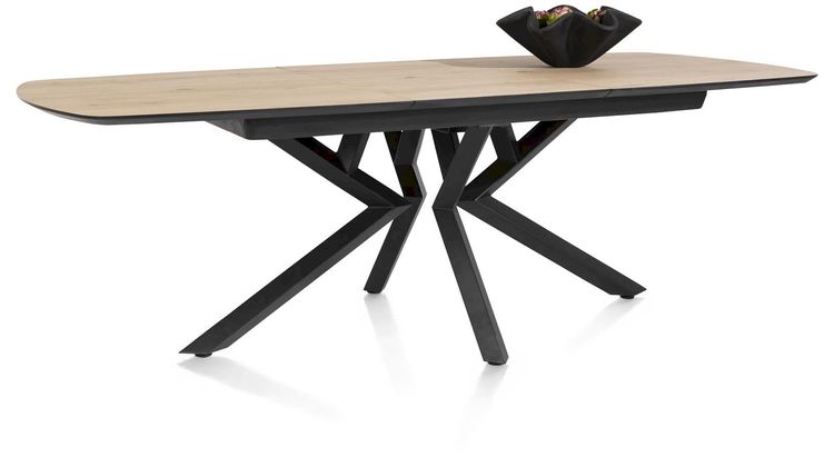 XOOON Masura Uitschuifbaar Eettafel