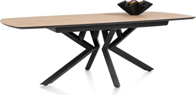 XOOON Masura Uitschuifbaar Eettafel