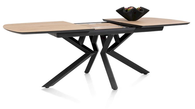 XOOON Masura Uitschuifbaar Eettafel