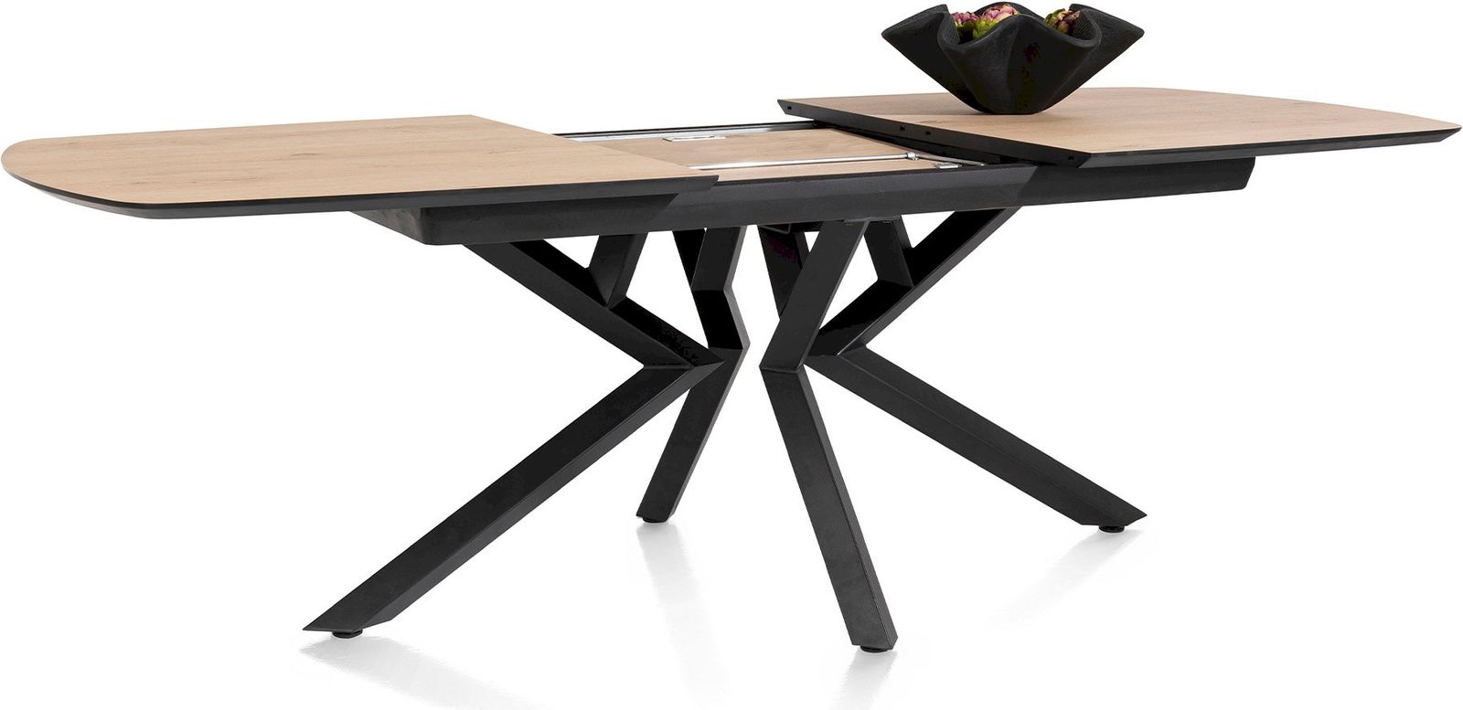 XOOON Masura Uitschuifbaar Eettafel