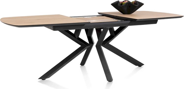 XOOON Masura Uitschuifbaar Eettafel