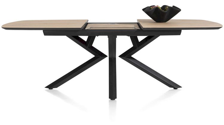 XOOON Masura Uitschuifbaar Eettafel