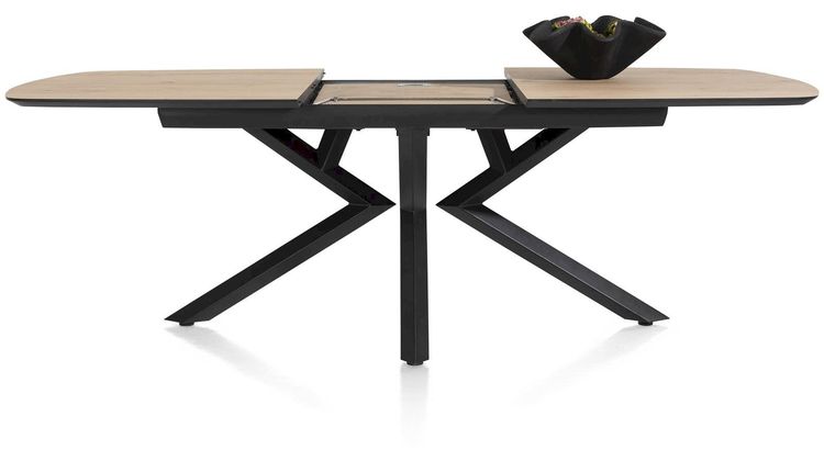 XOOON Masura Uitschuifbaar Eettafel