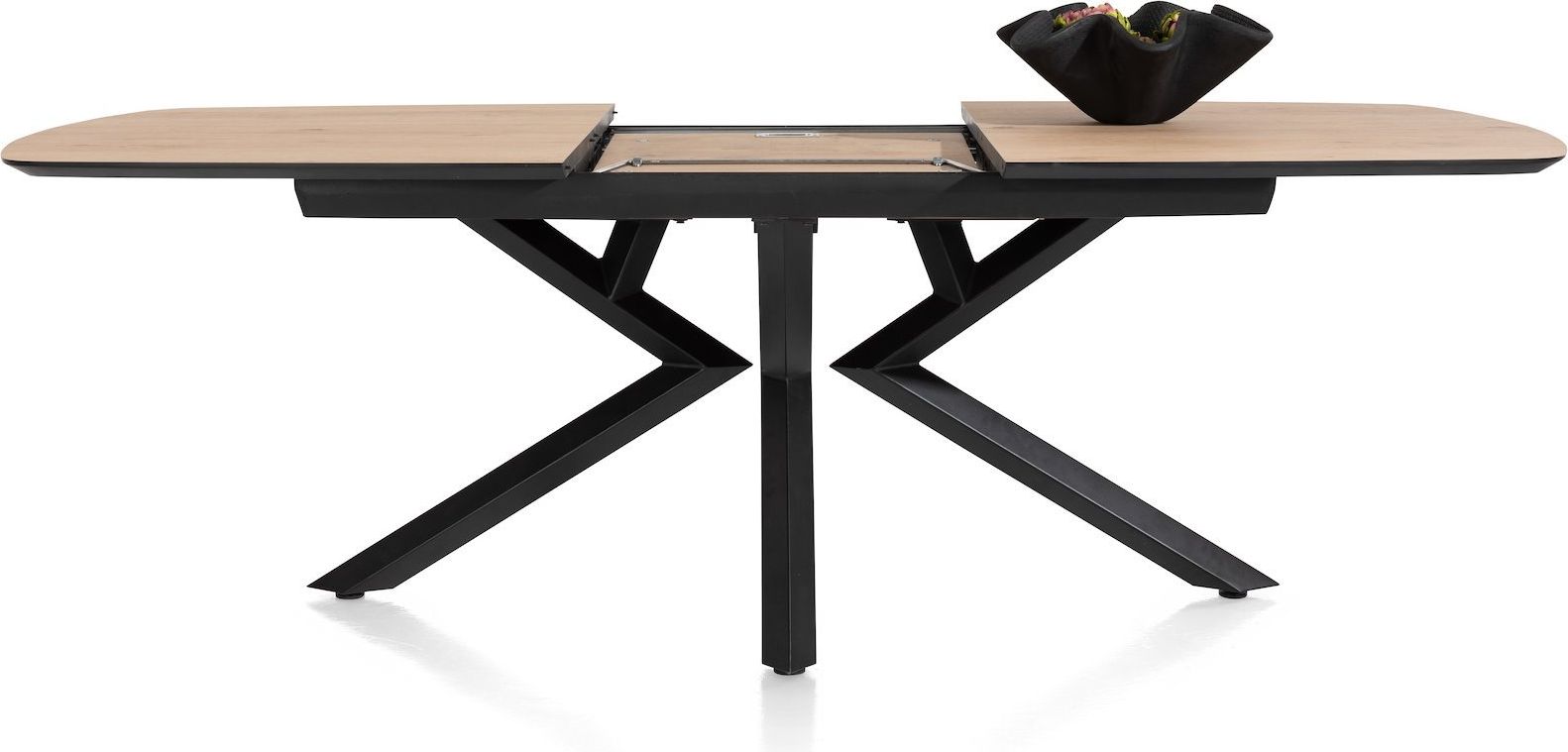 XOOON Masura Uitschuifbaar Eettafel