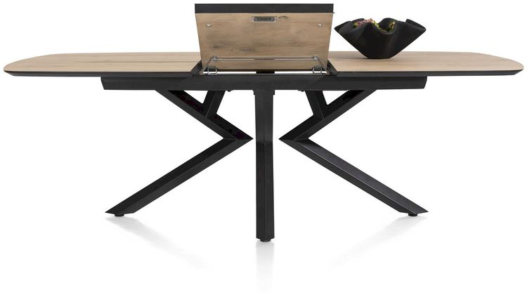 XOOON Masura Uitschuifbaar Eettafel