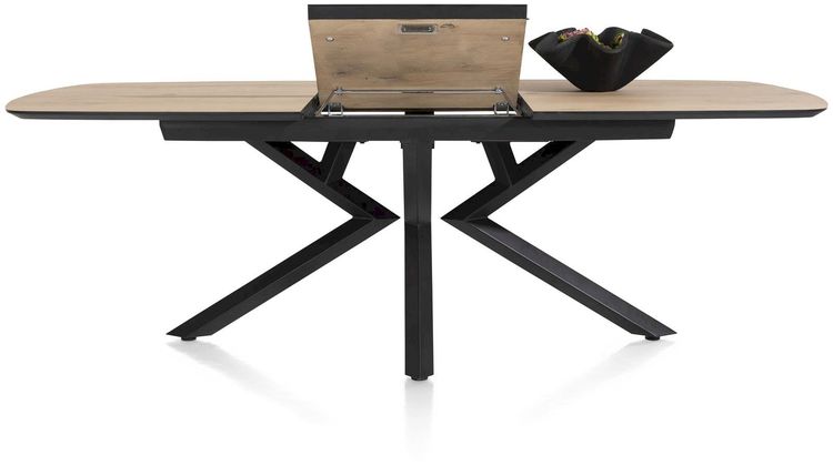 XOOON Masura Uitschuifbaar Eettafel