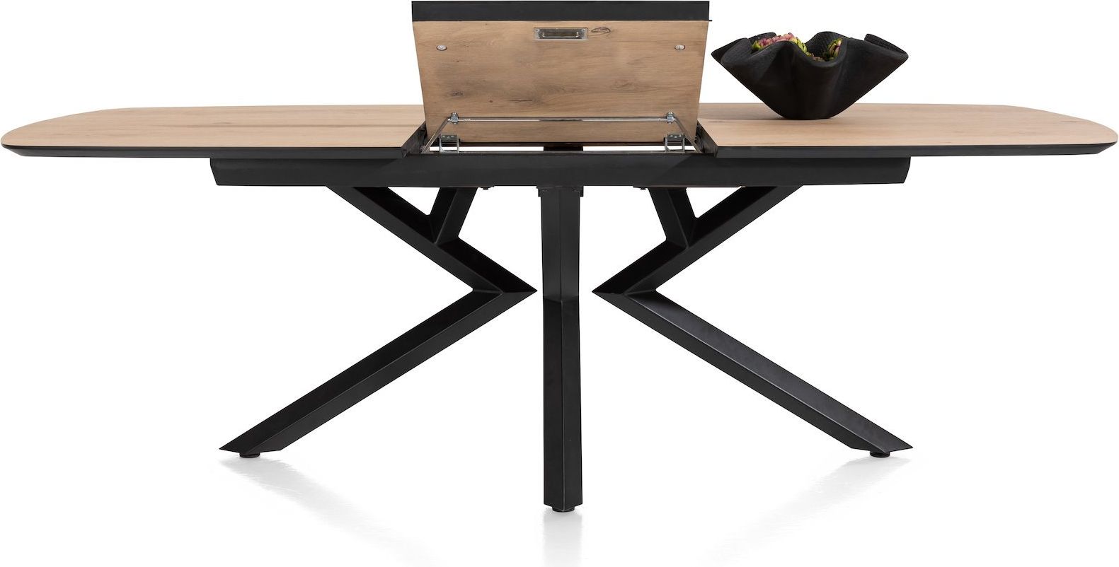 XOOON Masura Uitschuifbaar Eettafel