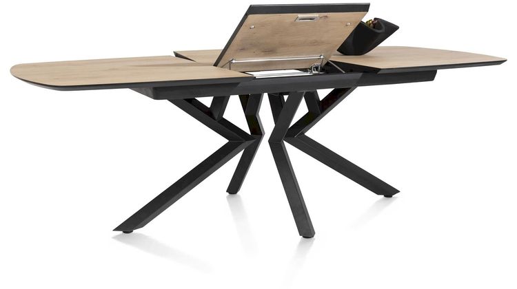 XOOON Masura Uitschuifbaar Eettafel