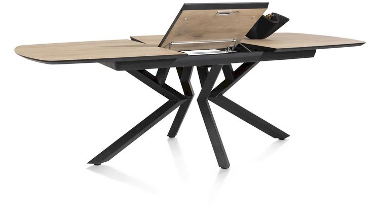 XOOON Masura Uitschuifbaar Eettafel