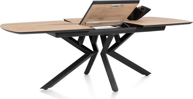 XOOON Masura Uitschuifbaar Eettafel