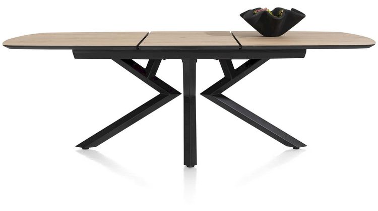 XOOON Masura Uitschuifbaar Eettafel