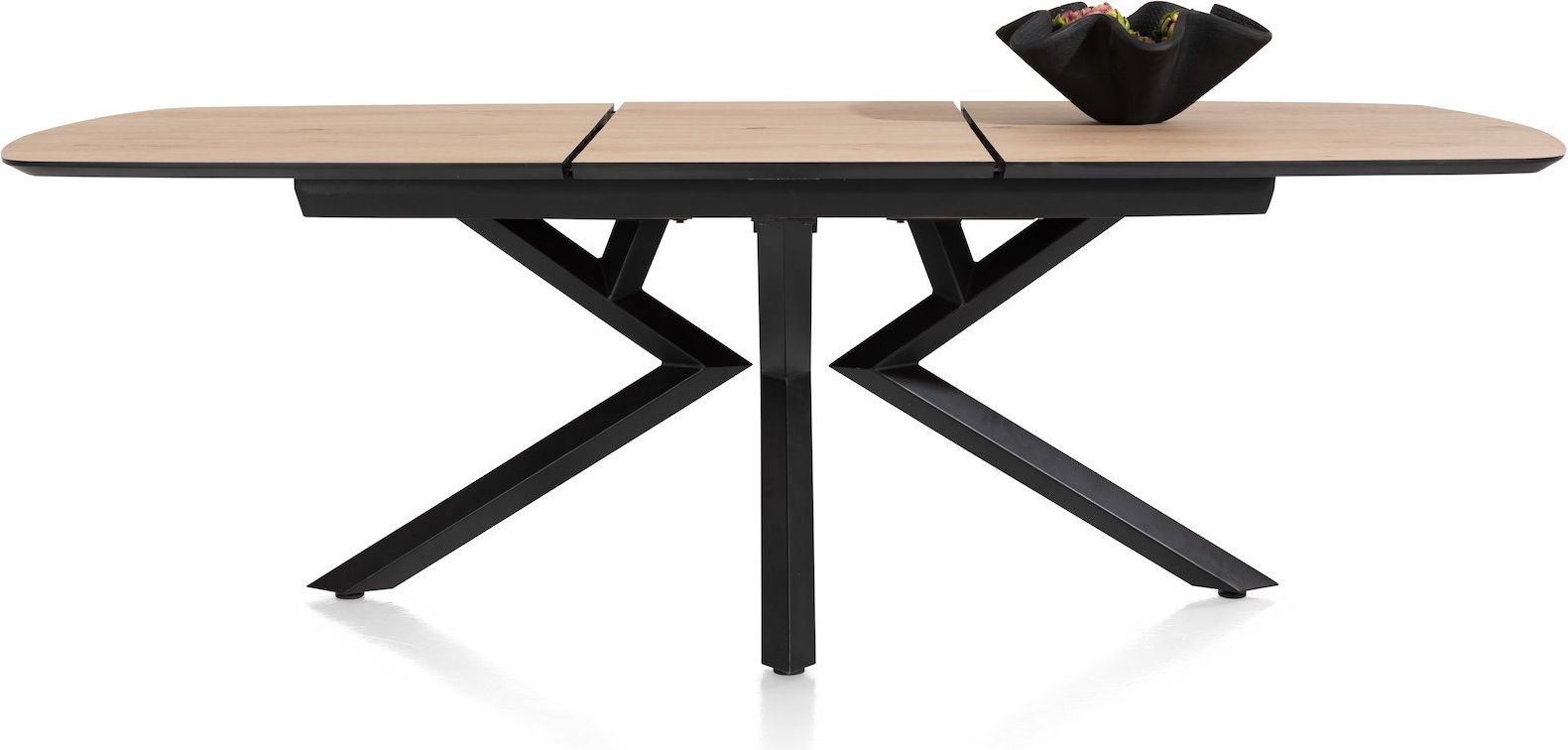 XOOON Masura Uitschuifbaar Eettafel