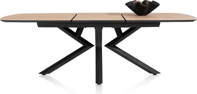 XOOON Masura Uitschuifbaar Eettafel