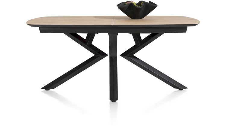 XOOON Masura Uitschuifbaar Eettafel