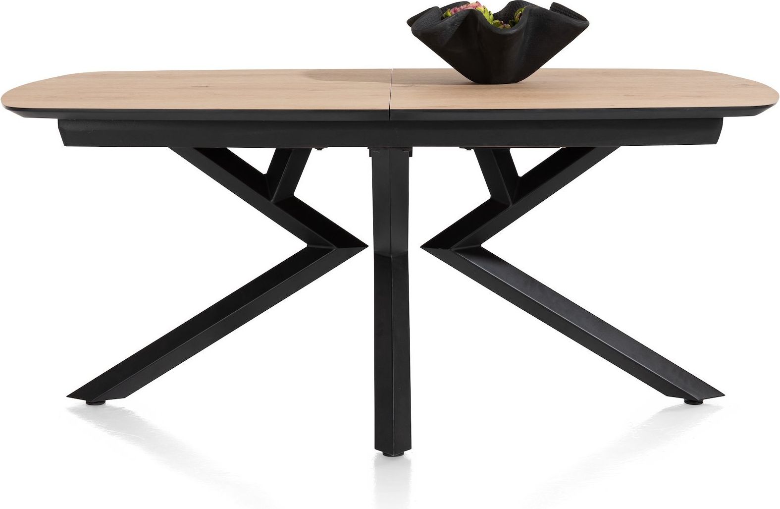 XOOON Masura Uitschuifbaar Eettafel
