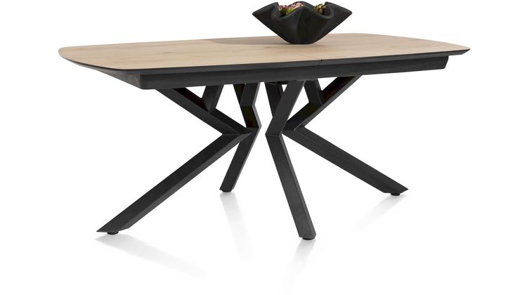 XOOON Masura Uitschuifbaar Eettafel