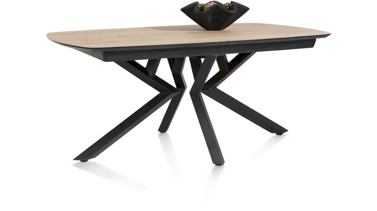 XOOON Masura Uitschuifbaar Eettafel