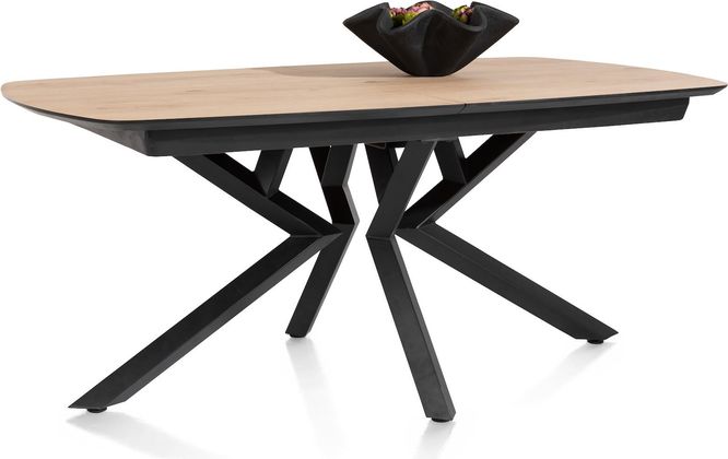 XOOON Masura Uitschuifbaar Eettafel