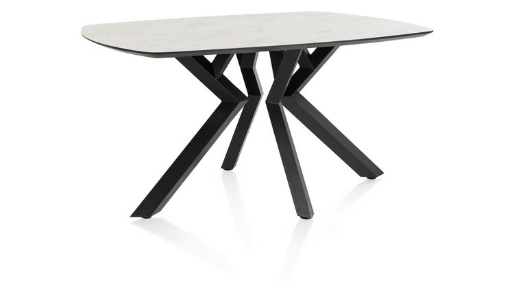 XOOON Masura Wit Eettafel