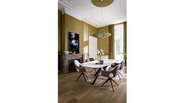XOOON Masura Wit Eettafel