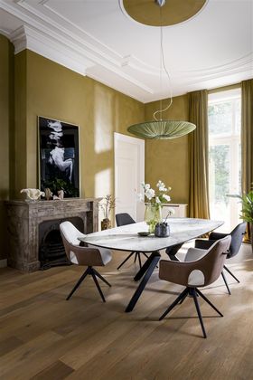 XOOON Masura Wit Eettafel