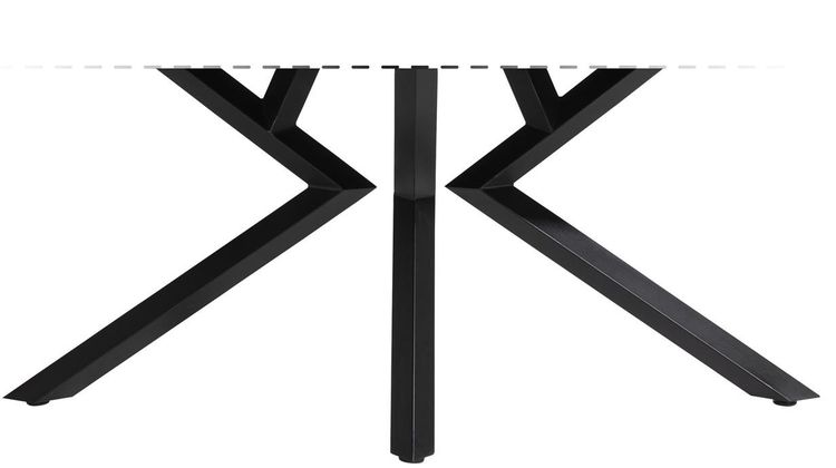 XOOON Masura Wit Eettafel