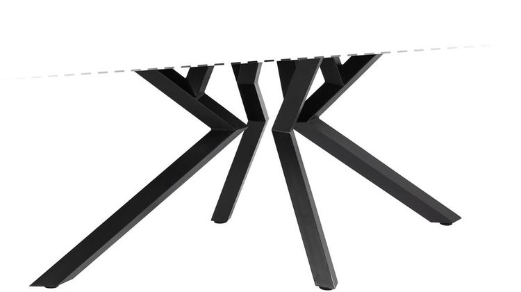 XOOON Masura Wit Eettafel