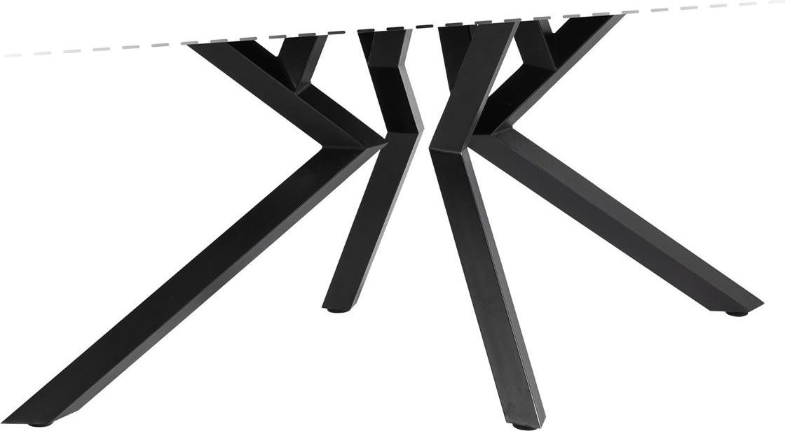 XOOON Masura Wit Eettafel