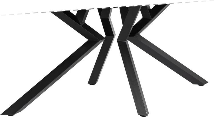 XOOON Masura Wit Eettafel