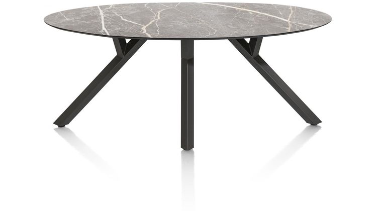 XOOON Minato Ovaal Eettafel