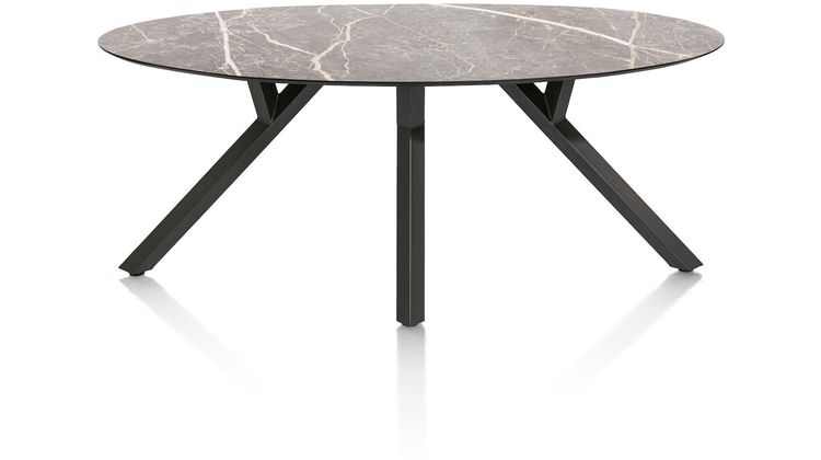 XOOON Minato Ovaal Eettafel
