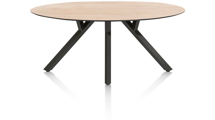 XOOON Minato Ovaal Eettafel