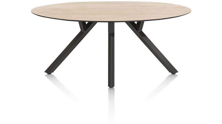 XOOON Minato Ovaal Eettafel