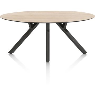 XOOON Minato Ovaal Eettafel