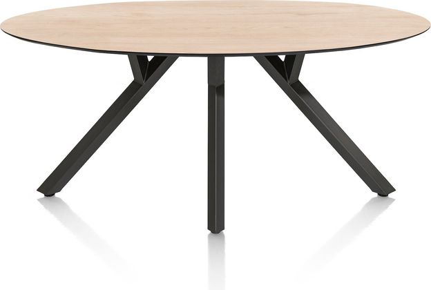 XOOON Minato Ovaal Eettafel