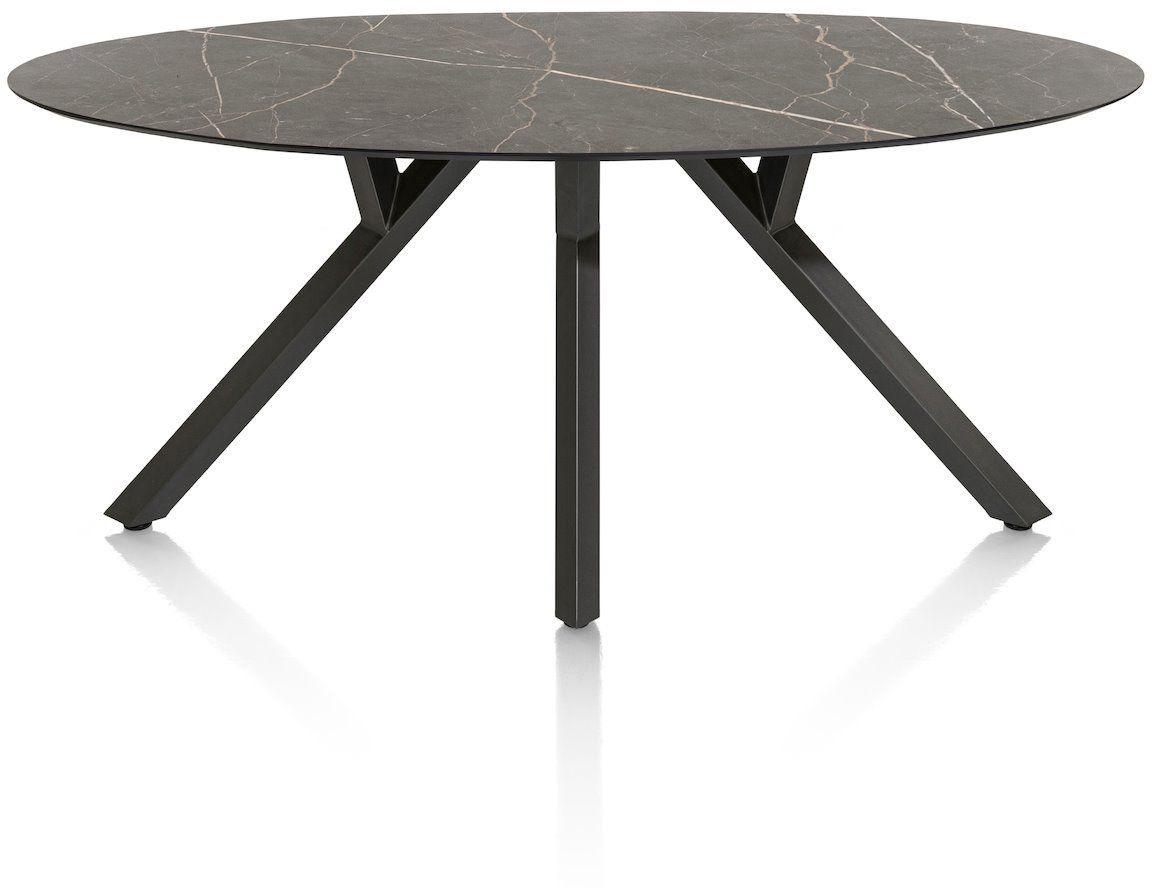 XOOON Minato Ovaal Eettafel