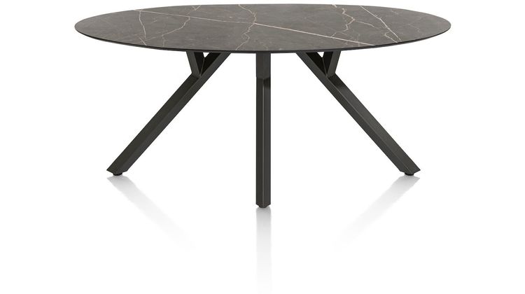 XOOON Minato Ovaal Eettafel