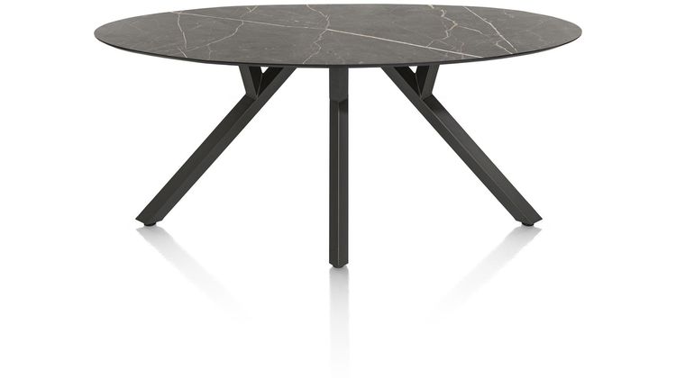 XOOON Minato Ovaal Eettafel