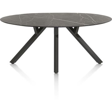 XOOON Minato Ovaal Eettafel