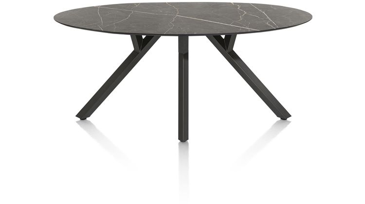 XOOON Minato Ovaal Eettafel