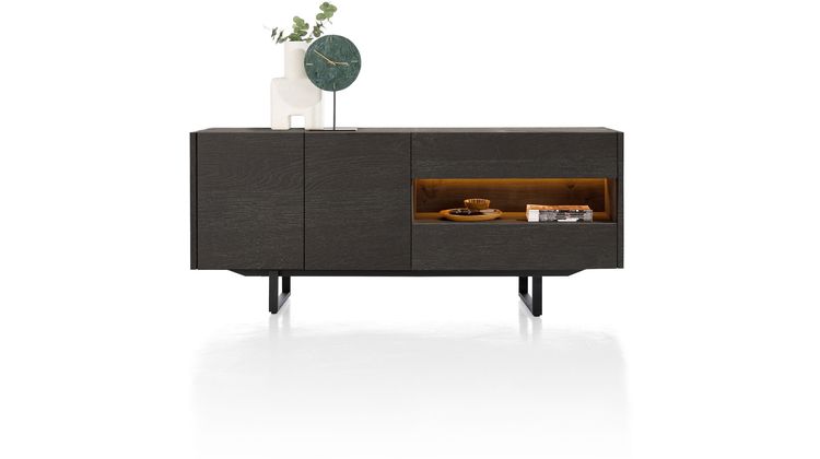 XOOON Modali Onyx Dressoir