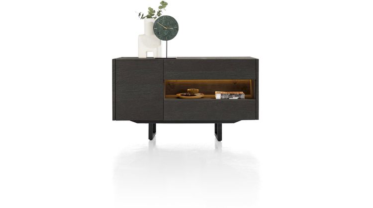 XOOON Modali Onyx Dressoir