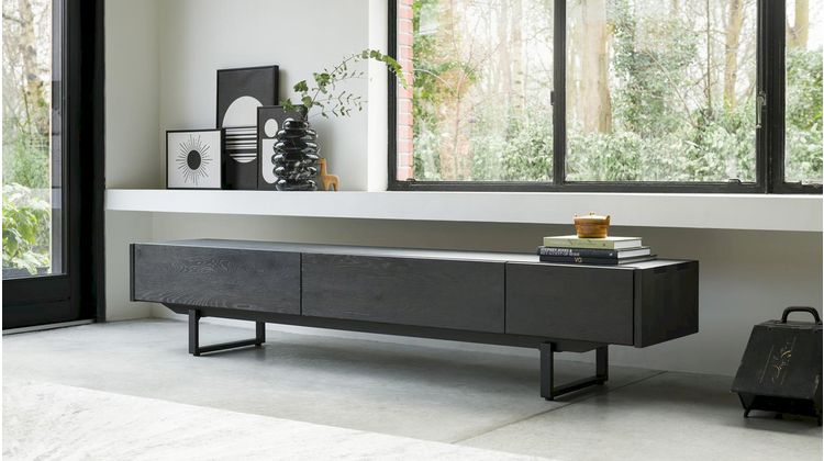 XOOON Modali Onyx TV-meubel